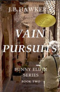 VAIN-PURSUITScover medallion